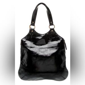 Gorgeous, pristine Yves St Laurent bag